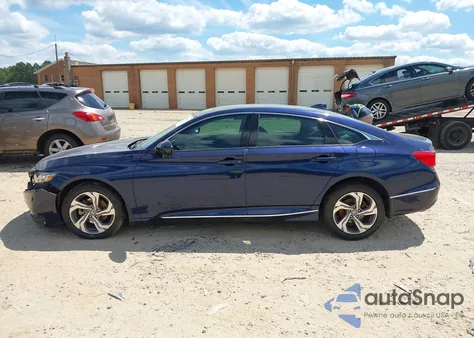 2020 Honda Accord Ex z USA, uszkodzony, nr VIN 1HGCV1F46LA107553